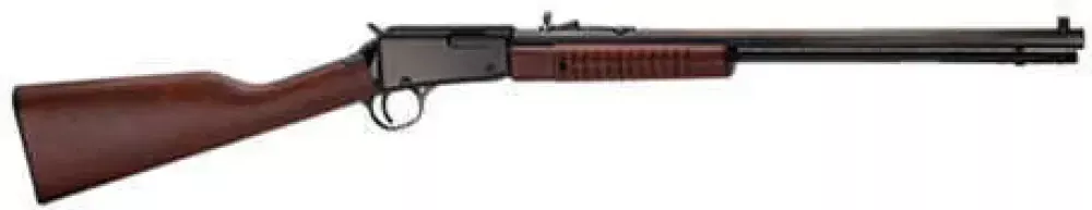 Henry Repeating Arms Pump Rifle 22 Magnum Octagon Legend Reborn