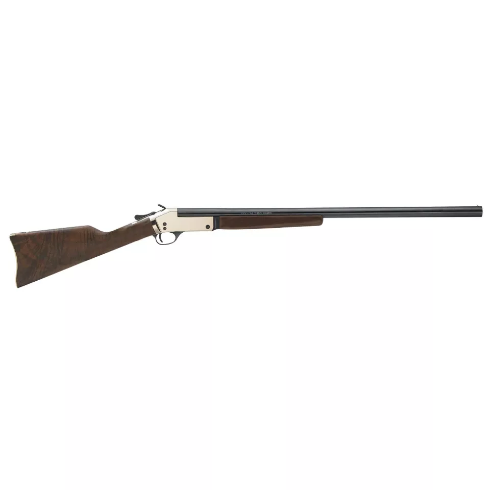 Henry Single Shot Brass 12 Gauge 28-Inch Shotgun