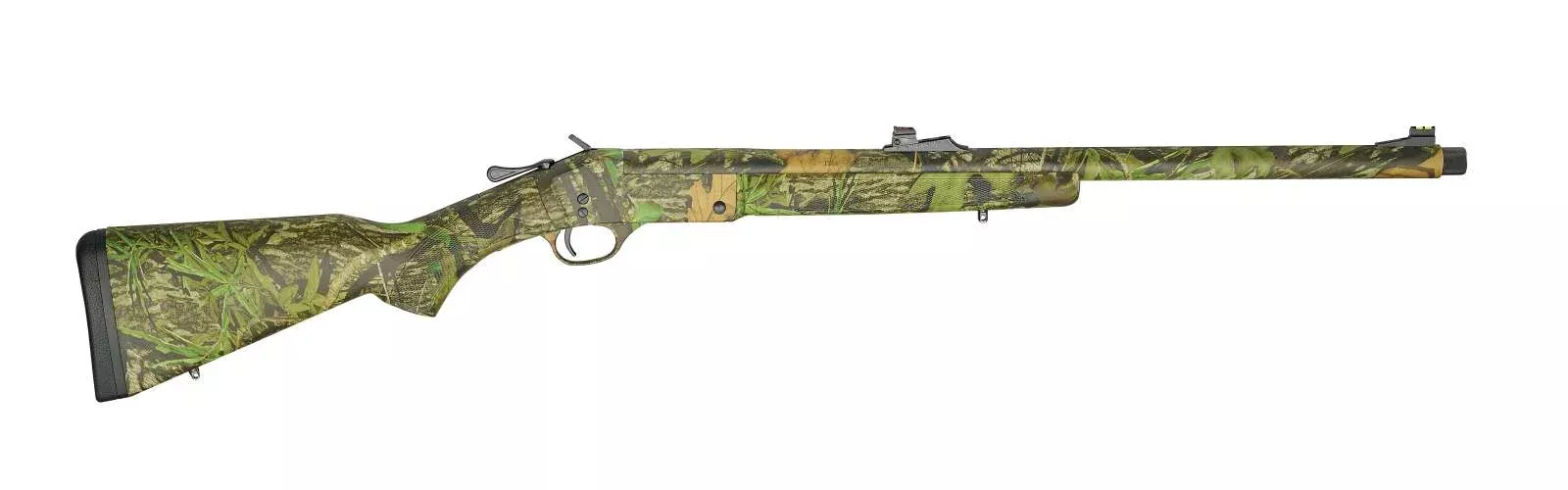 HENRY SINGLE SHOT TURKEY CAMO SHOTGUN 12 GAUGE 1RD 28IN BARREL H015T-12