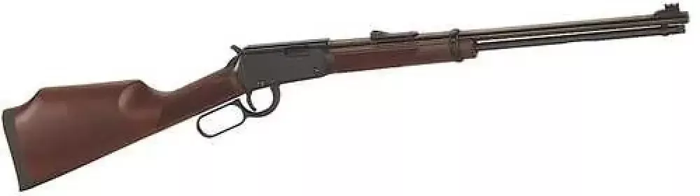 Henry Varmint Express Rifle: Precision Walnut Power!