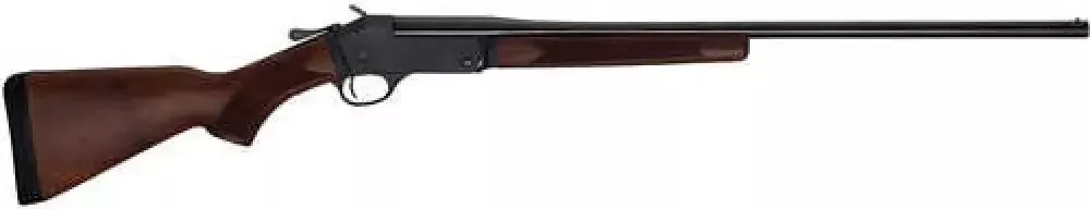 Henry Youth Single Shot Shotgun Blued American Walnut Brass Bead Thrill