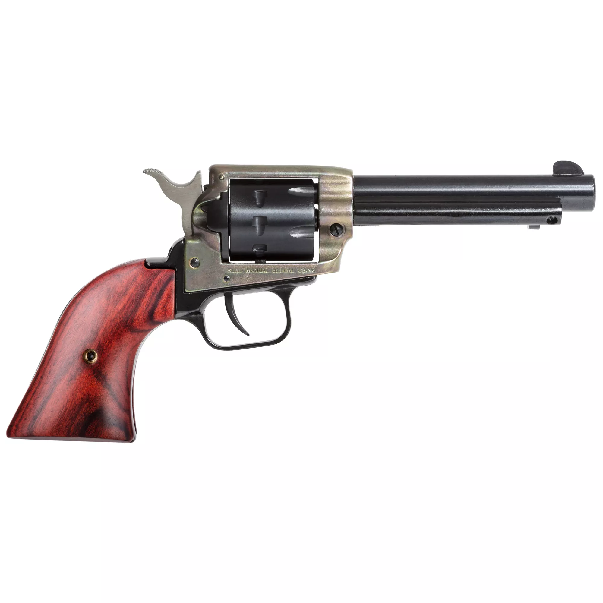 HERITAGE 22LR CH 4.75″ 9RD COCO