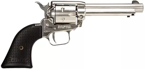HERITAGE 22LR ONLY 6.5″ NICKEL STAR