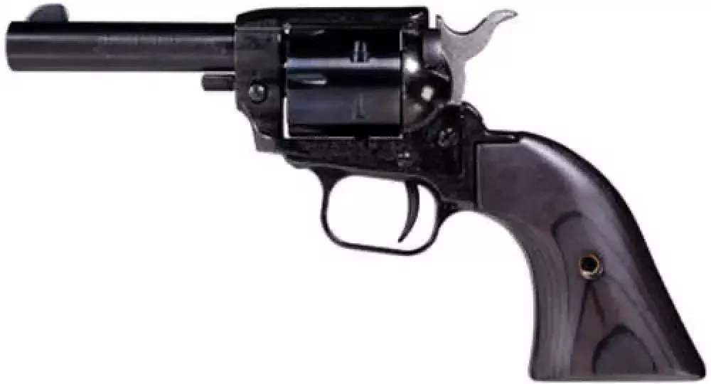 Heritage Barkeep .22 Long Rifle Single Action Revolver Thrills