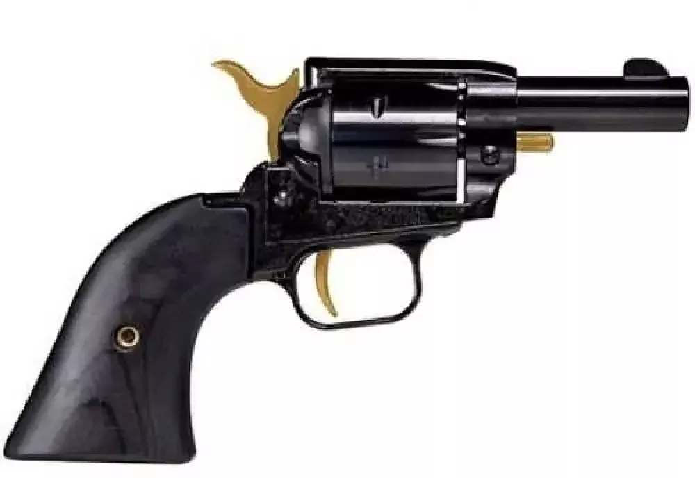 Heritage Barkeep Single Action Long Rifle Revolver 22lr