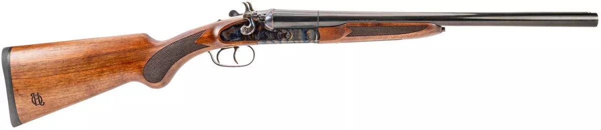 HERITAGE MANUFACTURING COACHWHIP 12/18 SXS BK/WD