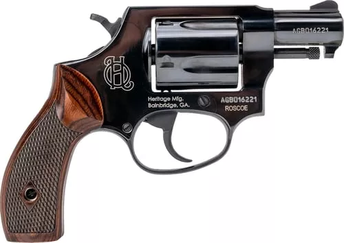 Heritage Roscoe Handgun .38 Sp