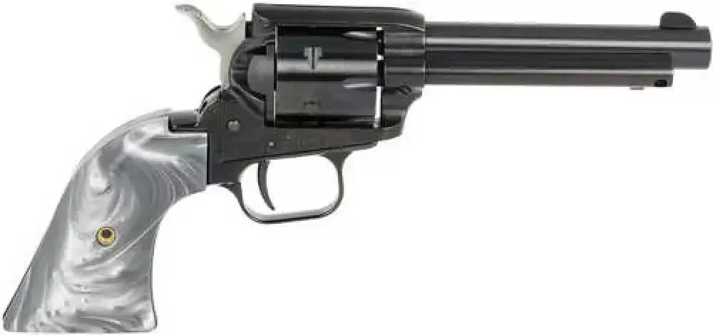 Heritage Rough Rider 22 Lr: Backyard Fun & Pest Control!