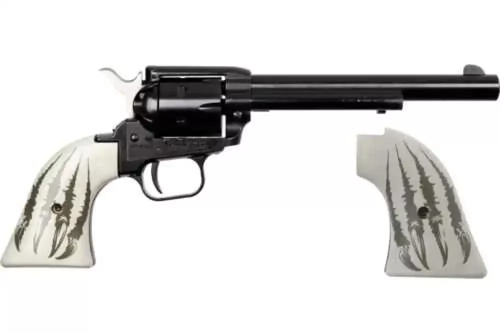 Heritage Rough Rider .22 Lr Bear Claw Blued 6.5 Inch Barrel Revolver