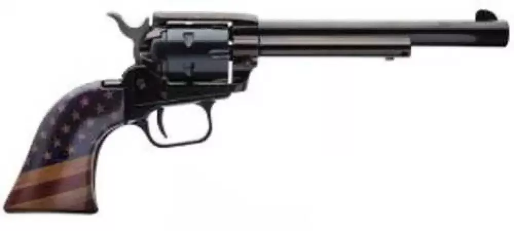 Heritage Rough Rider .22 Lr Revolver Unleashed