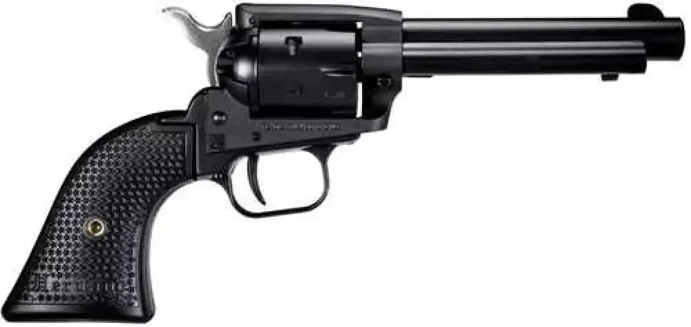 Heritage Rough Rider Small Bore .22lr Revolver Excitement