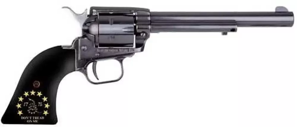 Heritage Rough Rider Small Bore .22lr Revolver Thrill Ride
