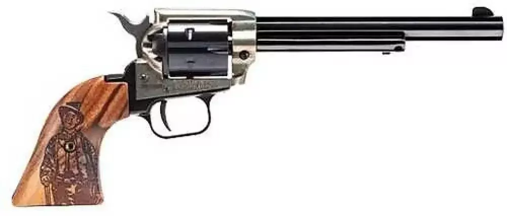 Heritage Rough Rider Western Revolver .22 Long Rifle 6 Inch