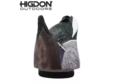 Higdon The Ringer Mallard Drake Butt AA