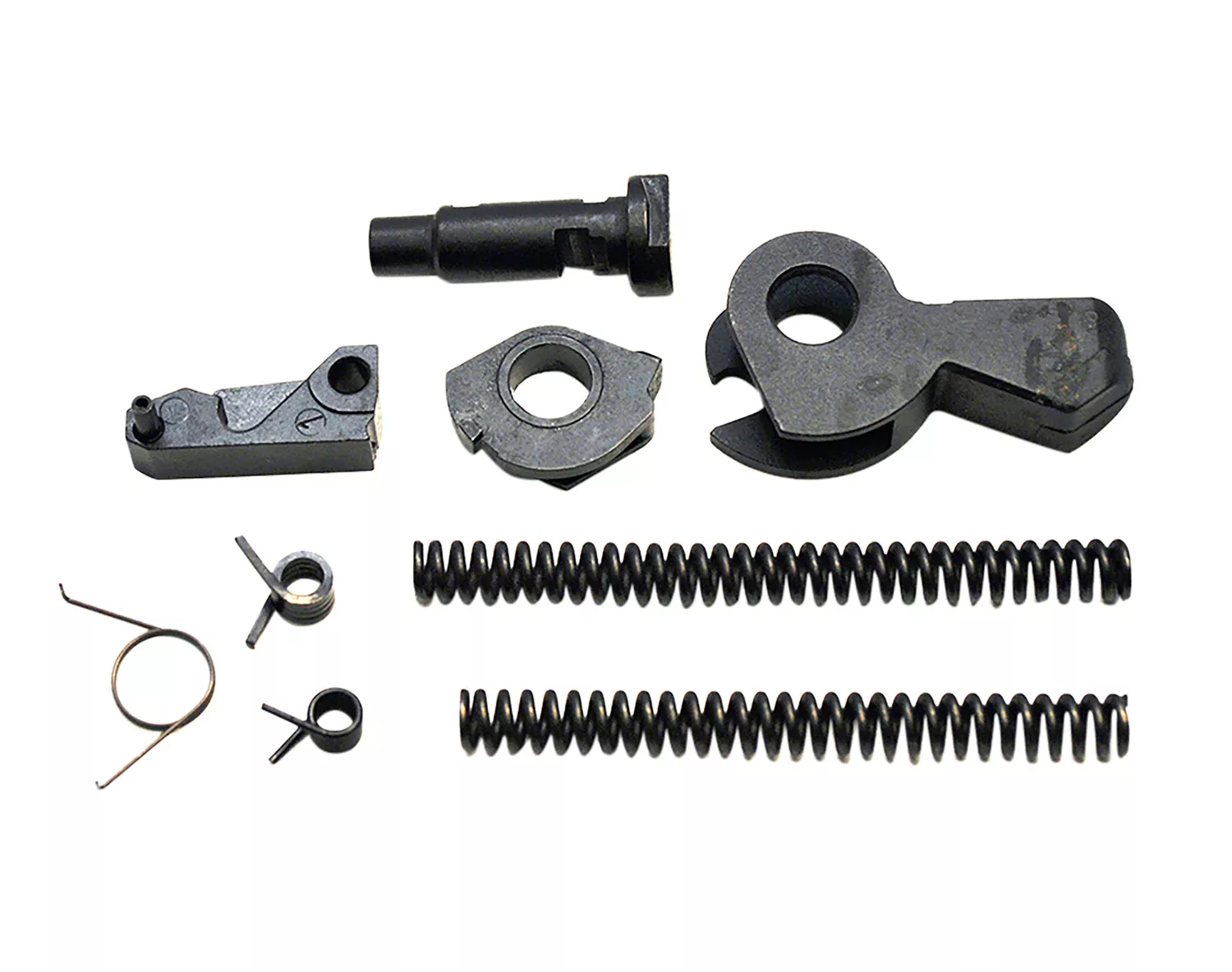 HK 260204Conversion Kit Pistol Black Steel