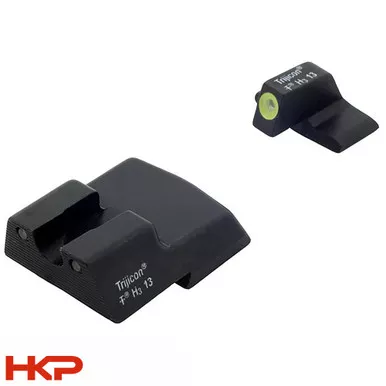 HK 45 HD Night Sight Set - Green