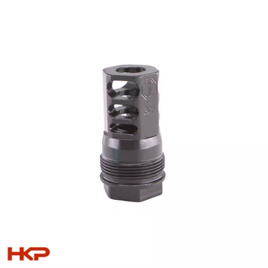 HK G3, HK417, HK33, HK53, HK93 Flash Hider - 5/8x24 - Plan B Taper Mount