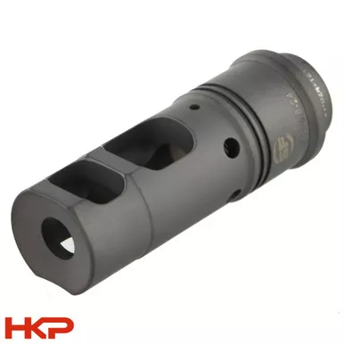 HK G3, HK417 Muzzle Brake - SOCOM - Threaded 5/8x24