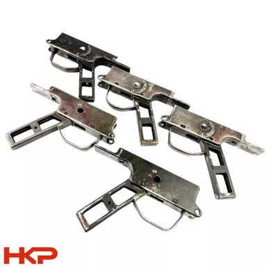HK G3 Lower Housing - SEF - Steel - Push Pin - SURPLUS
