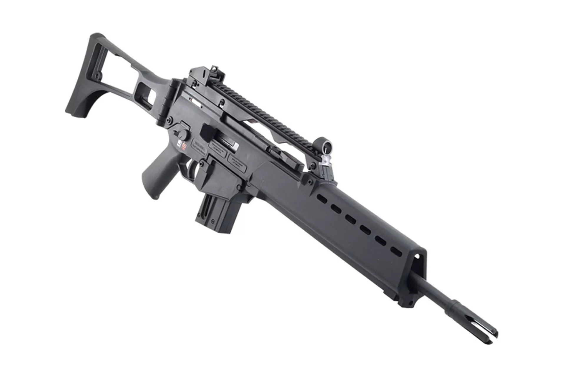 HK G36 .22 LR 18.1″ Semi-Auto Rimfire Rifle – 81000995