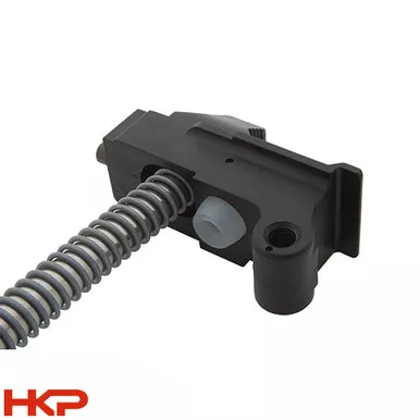 HK G36 Backplate, Complete - Recoil Buffer and Assembly