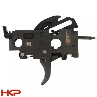 HK MP5, MP5K Trigger Pack - 9mm - Ambi 0,1 - 5-6lb Trigger Pull
