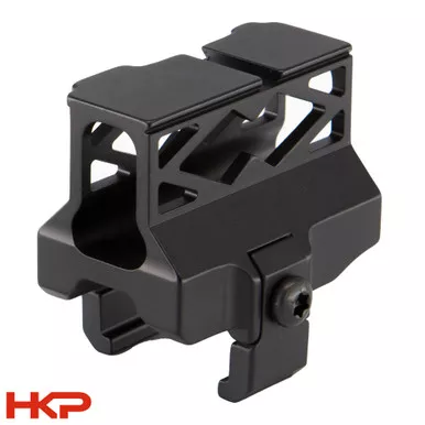 HK MP5, SP5K, HK33, HK53, HK93 Optic Mount - Raised - Aimpoint ACRO