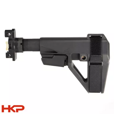 HK MP5K Pistol Stabilizing Brace - SBA5