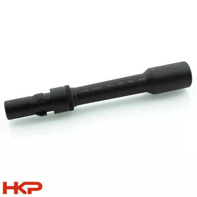 HK MP5K, SP5K, SP89 Barrel - 9mm - 5.85" - 3 Lug