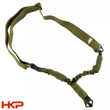 HK Single Point Quick Detach Sling - OD Green