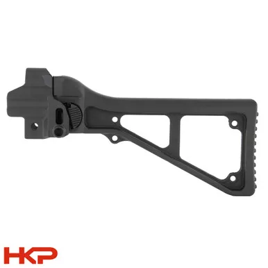 HK SP5 Folding Stock with HK Parts Adapter
