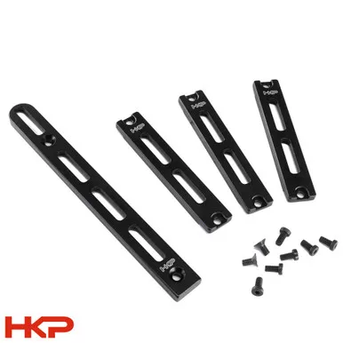 HK UMP, USC 4 Piece M-LOK Set - Anodized
