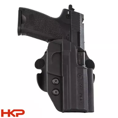 HK USP Holster - Paddle - 9mm / .40 S&W