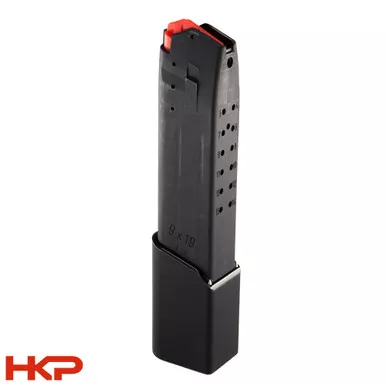 HK USP Magazine with Extension - 25 Round - 9mm