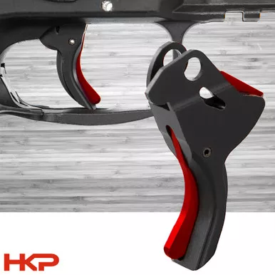 HK VP Series Curved Trigger - Red Tab