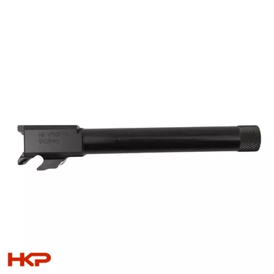 HK VP9F Threaded Barrel - 1/2x28