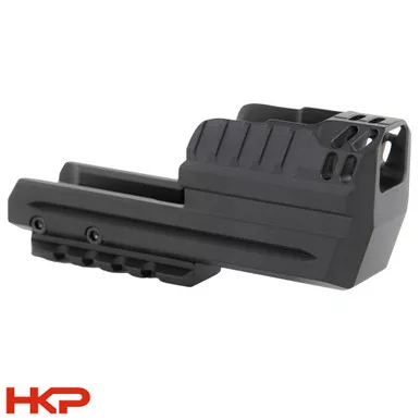 HK VP9L Rail Mount Compensator for Threaded Barrel Gen 2