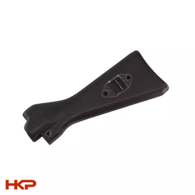 HK33, HK93 Buttstock - A2 - Black