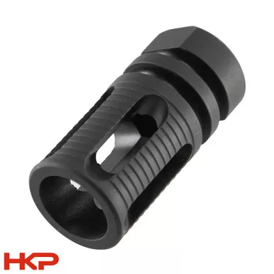 HK416 Flash Hider - Birdcage Style - .22 LR