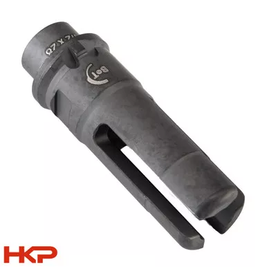 HK416, MR556 Flash Hider - 3 Prong - Threaded 1/2x28