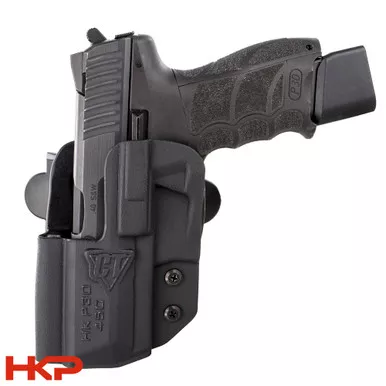 HK45C, P30 International Holster - LH