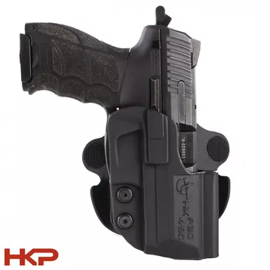 HK45C, P30 Paddle Holster - RH