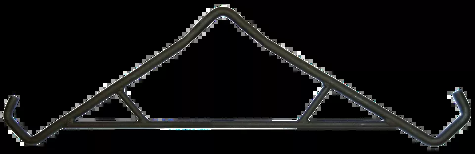 HME MGHG Gambrel Mega Game Hanger 1200 lbs Capacity