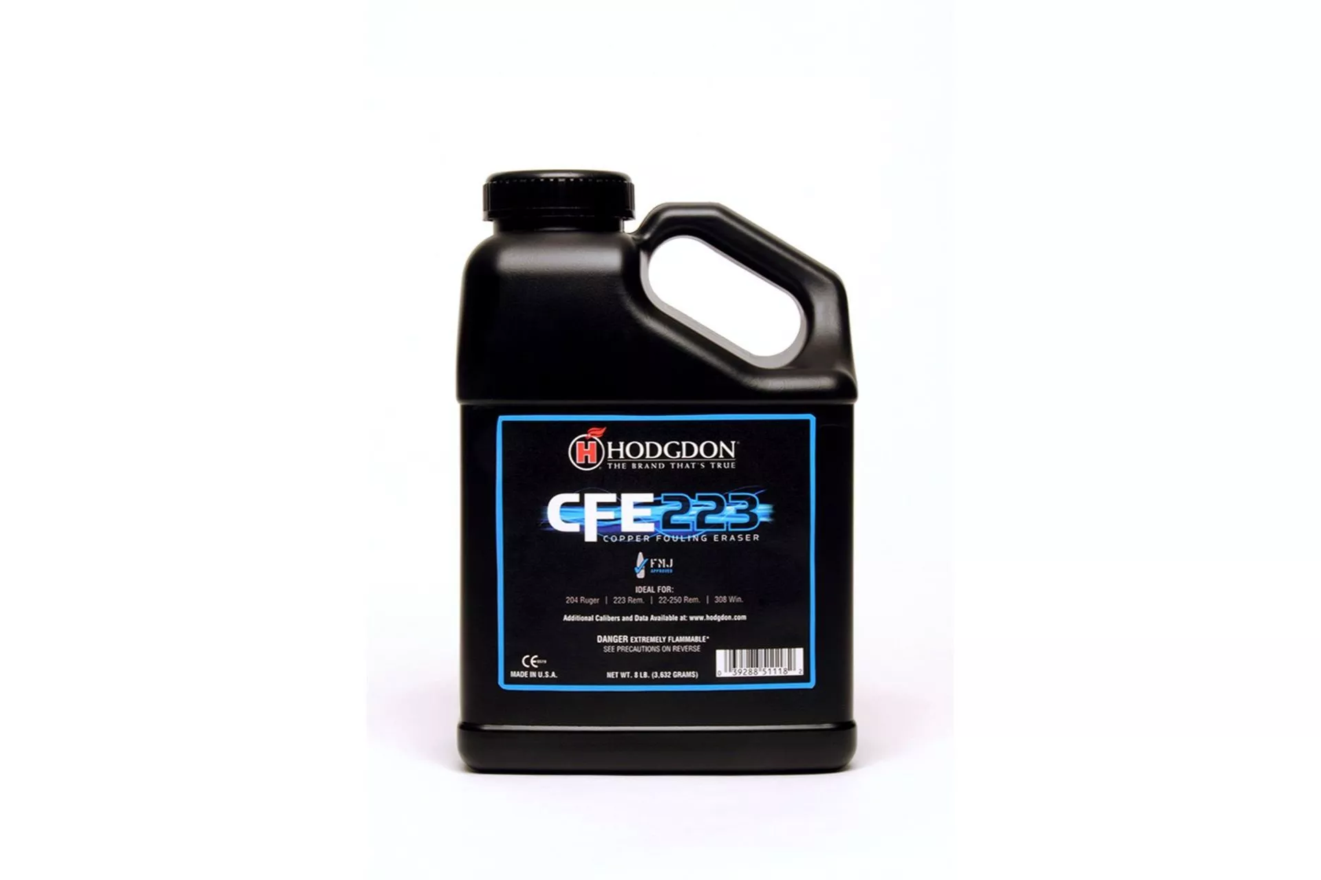 Hodgdon 2238 Spherical CFE223 Smokeless Rifle Powder 8 lbs – CFE223