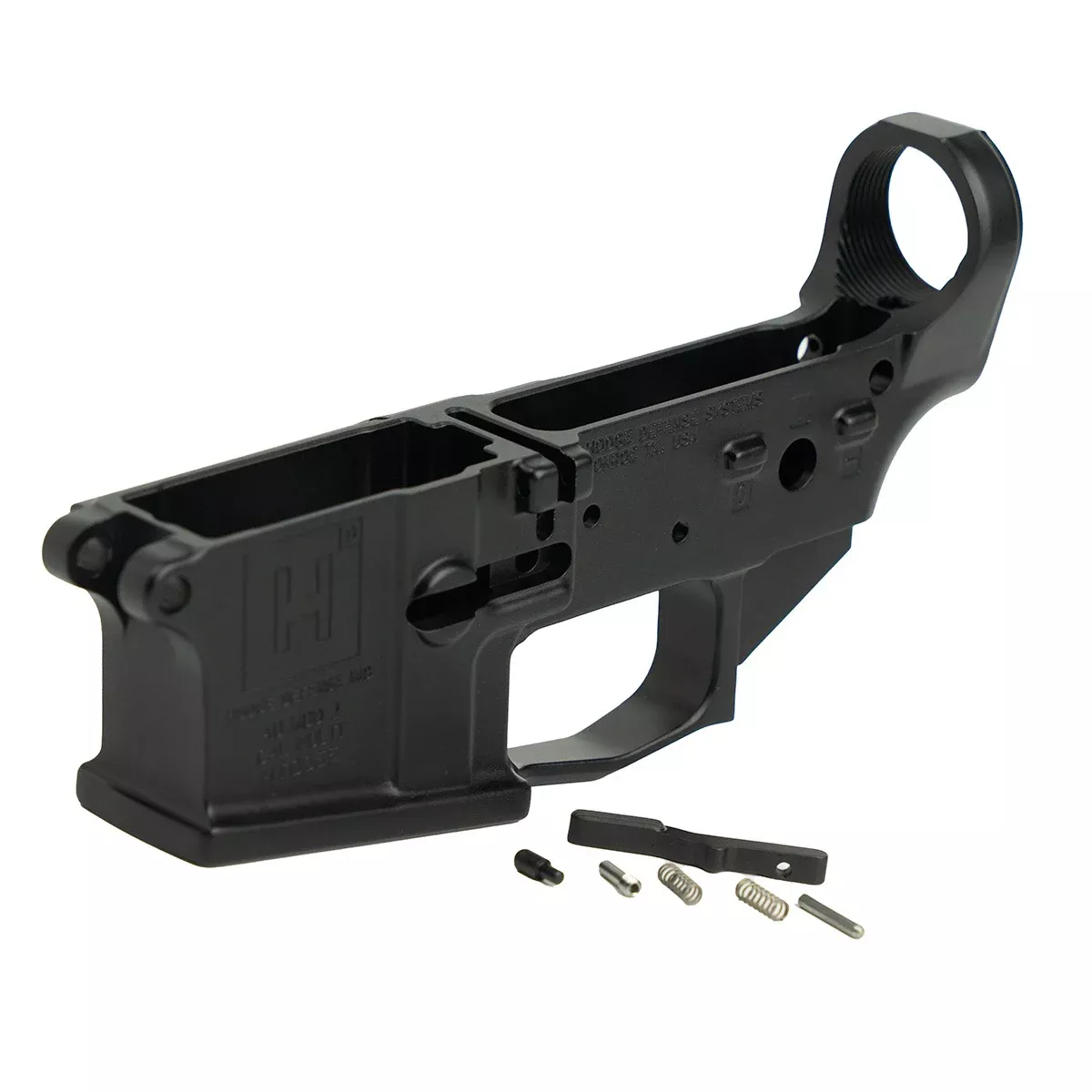 Hodge Defense HDSI AU-MOD 2 Ambi Lower Receiver-Stripped