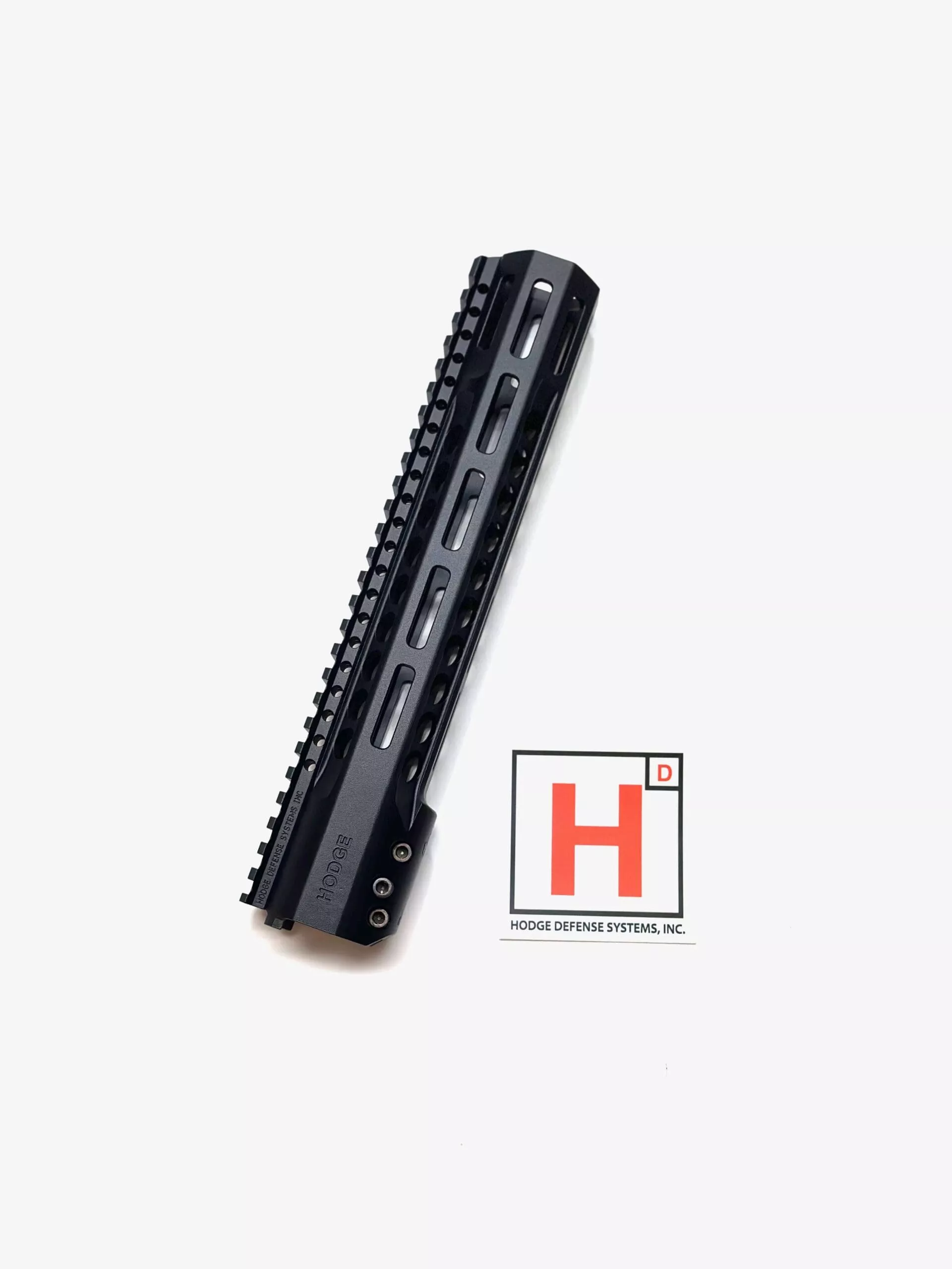 Hodge Defense HDSI S-Lock (Spine Lock) Rail- 10.75″