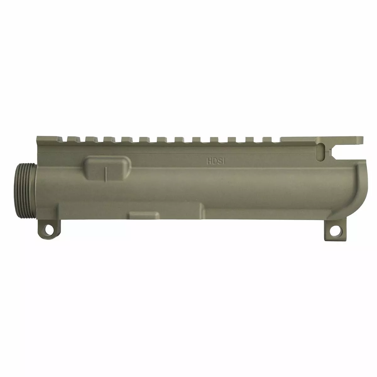 Hodge Defense Mod 1 Upper Receiver Stripped, Clear Anodized
