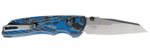 HOGUE GRIP DEKA 3.25″ ABLE BLU LAVA