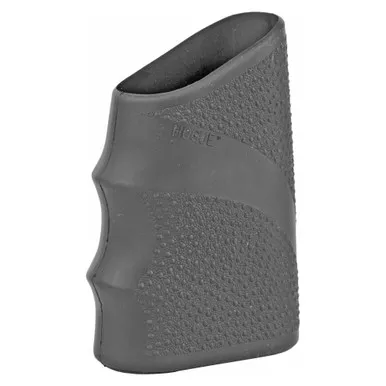 Hogue HandALL Tactical Grip Sleeve, Fits Large Grips like AK, AR, Beretta 92, CZ 75, Black