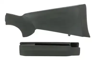 Hogue Mossberg 500 12 Gauge OverMolded Shotgun Stock kit with Forend